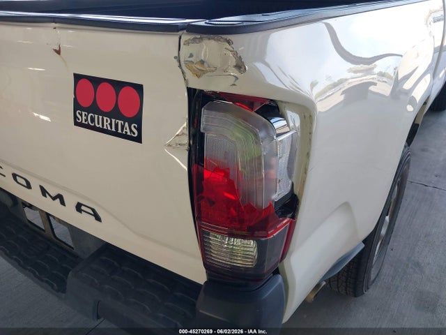 Продаж на аукціоні авто 2019 Toyota Tacoma Sr, vin: 5TFRX5GN2KX158187, номер лоту: 45270269