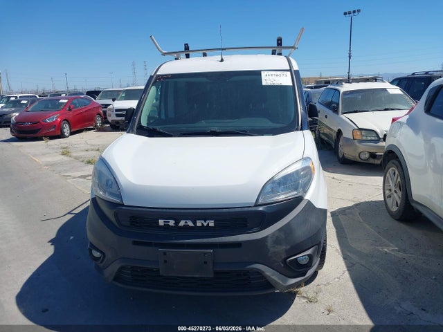 Продажа на аукционе авто 2021 Ram Promaster City Tradesman, vin: ZFBHRFAB4M6T42312, номер лота: 45270273