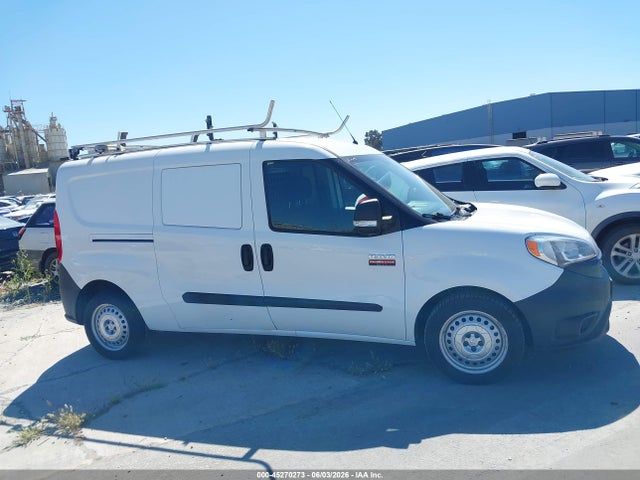 Продажа на аукционе авто 2021 Ram Promaster City Tradesman, vin: ZFBHRFAB4M6T42312, номер лота: 45270273