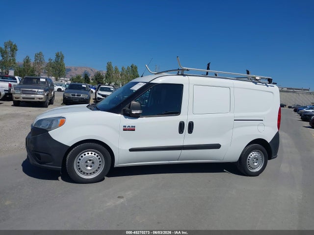 Продажа на аукционе авто 2021 Ram Promaster City Tradesman, vin: ZFBHRFAB4M6T42312, номер лота: 45270273