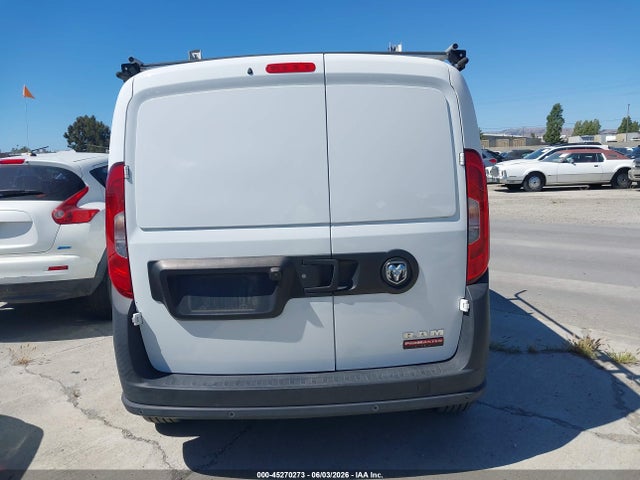 Продажа на аукционе авто 2021 Ram Promaster City Tradesman, vin: ZFBHRFAB4M6T42312, номер лота: 45270273