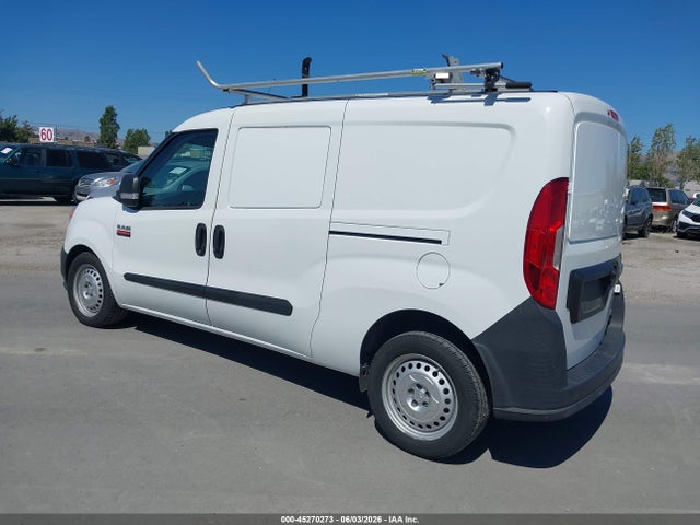 Продажа на аукционе авто 2021 Ram Promaster City Tradesman, vin: ZFBHRFAB4M6T42312, номер лота: 45270273
