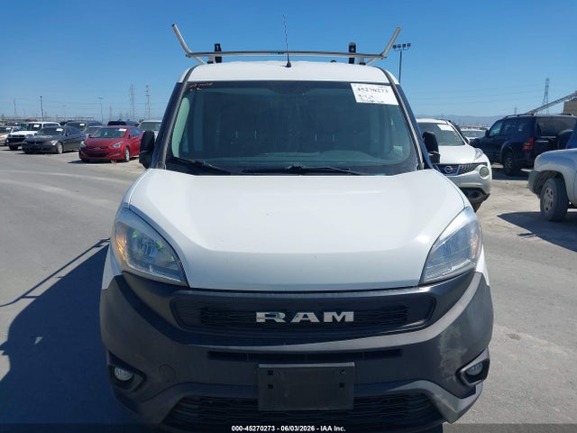 Продажа на аукционе авто 2021 Ram Promaster City Tradesman, vin: ZFBHRFAB4M6T42312, номер лота: 45270273
