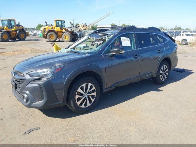 Aukcja sprzedaży 2023 Subaru Outback Premium, vin: 4S4BTAFC4P3187965, numer aukcji: 45270276