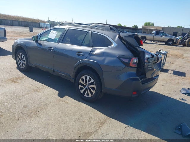 Aukcja sprzedaży 2023 Subaru Outback Premium, vin: 4S4BTAFC4P3187965, numer aukcji: 45270276