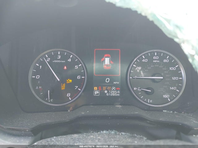 Aukcja sprzedaży 2023 Subaru Outback Premium, vin: 4S4BTAFC4P3187965, numer aukcji: 45270276
