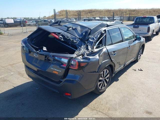 Aukcja sprzedaży 2023 Subaru Outback Premium, vin: 4S4BTAFC4P3187965, numer aukcji: 45270276