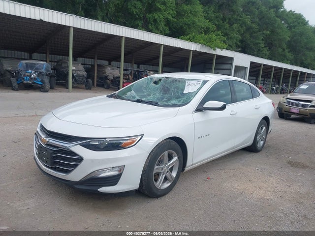 Продажа на аукционе авто 2024 Chevrolet Malibu Fwd 1fl, vin: 1G1ZC5ST0RF176956, номер лота: 45270277