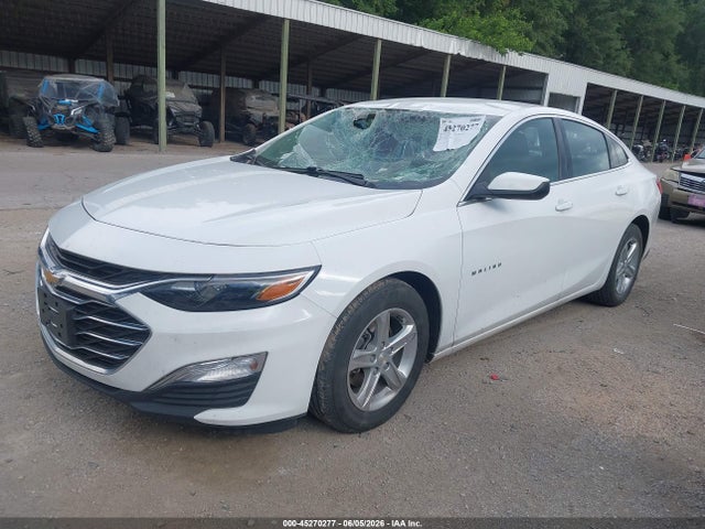 Продажа на аукционе авто 2024 Chevrolet Malibu Fwd 1fl, vin: 1G1ZC5ST0RF176956, номер лота: 45270277