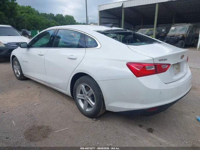 Продажа на аукционе авто 2024 Chevrolet Malibu Fwd 1fl, vin: 1G1ZC5ST0RF176956, номер лота: 45270277