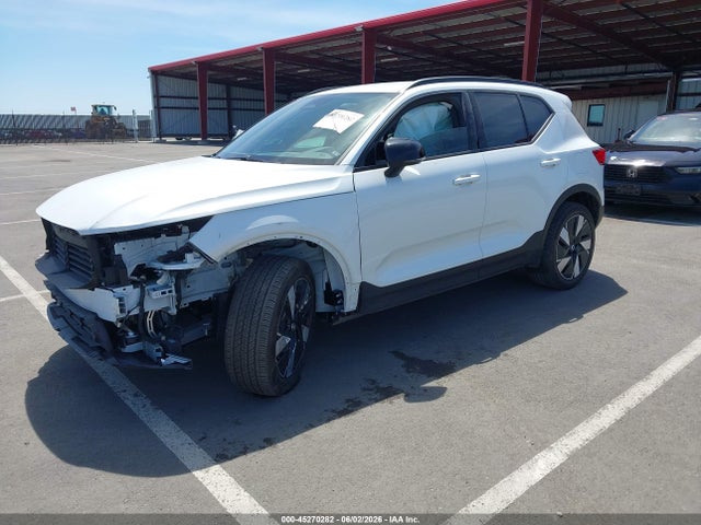 Volvo Ex40 Core 2025 YV4ER3HJ1S2519850 Image 2