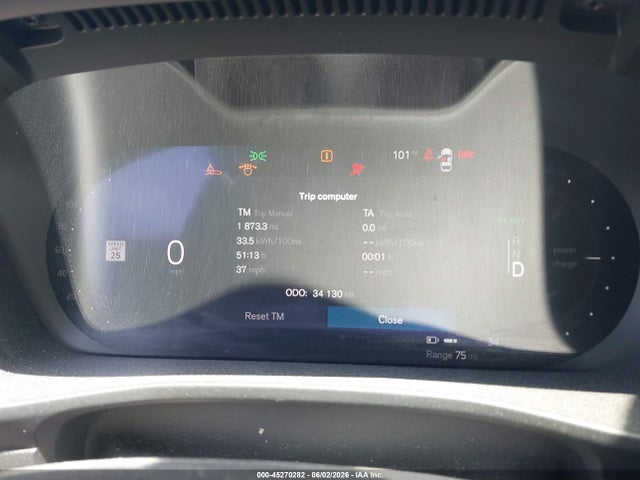 Volvo Ex40 Core 2025 YV4ER3HJ1S2519850 Image 7