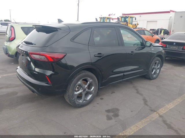 Ford Escape St-line Select 2024 1FMCU9NZ5RUA85769 Image 4