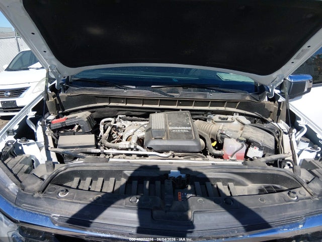 2026 Chevrolet Silverado 1500 4wd  Standard Bed Lt მანქანა იყიდება აუქციონზე, vin: 1GCVKDE83TZ244554, აუქციონის ნომერი: 45270286