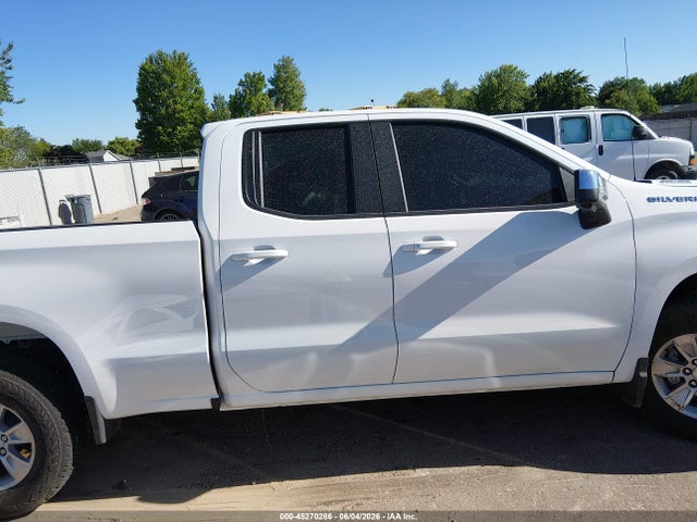 45270286 :رقم المزاد ، 1GCVKDE83TZ244554 vin ، 2026 Chevrolet Silverado 1500 4wd  Standard Bed Lt مزاد بيع