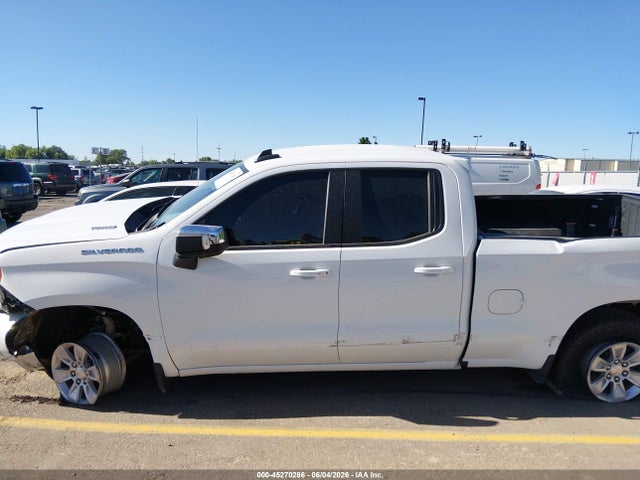 1GCVKDE83TZ244554 Chevrolet Silverado 1500 4wd Standard Bed Lt