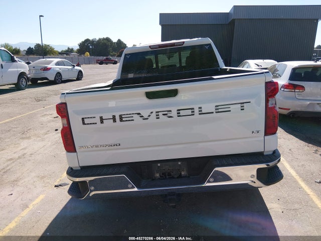 1GCVKDE83TZ244554 Chevrolet Silverado 1500 4wd Standard Bed Lt
