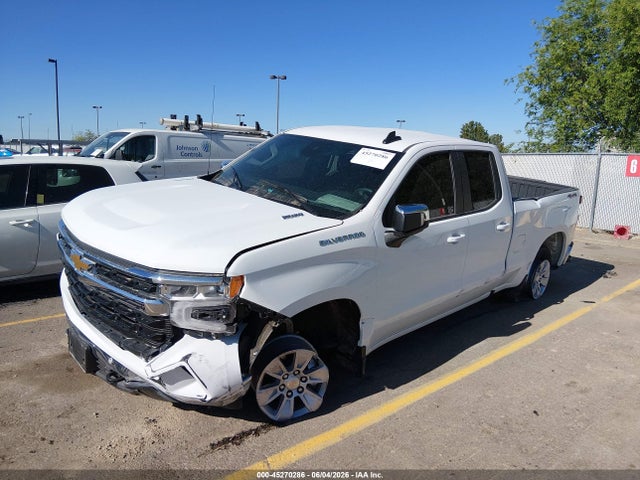 1GCVKDE83TZ244554 Chevrolet Silverado 1500 4wd Standard Bed Lt