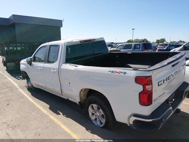 Auction sale of the 2026 Chevrolet Silverado 1500 4wd  Standard Bed Lt, vin: 1GCVKDE83TZ244554, lot number: 45270286