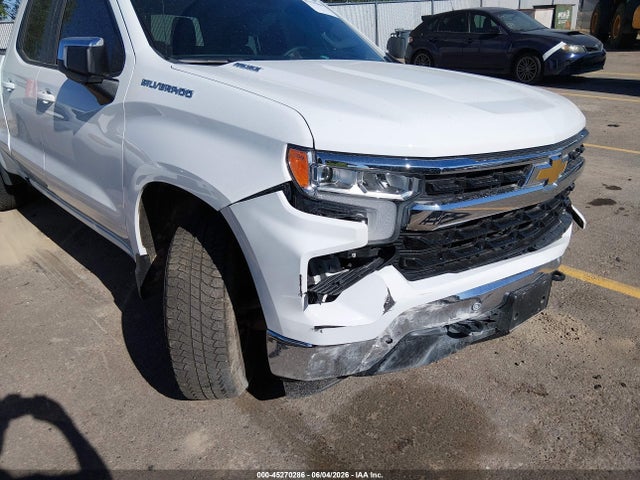 45270286 :رقم المزاد ، 1GCVKDE83TZ244554 vin ، 2026 Chevrolet Silverado 1500 4wd  Standard Bed Lt مزاد بيع