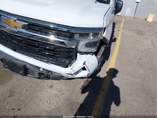 45270286 :رقم المزاد ، 1GCVKDE83TZ244554 vin ، 2026 Chevrolet Silverado 1500 4wd  Standard Bed Lt مزاد بيع