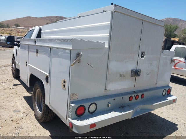 Ford F-350 Chassis Xl 2021 1FDRF3G64MEC67597 Image 3