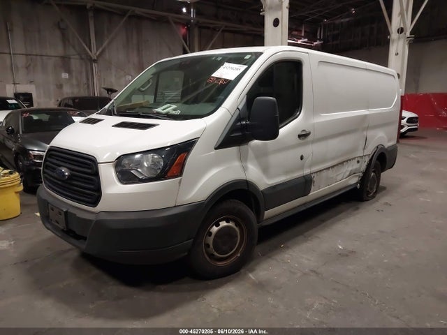 Ford Transit-150 2019 1FTYE1YM9KKA53871 Image 2
