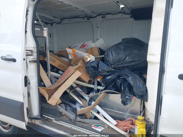Ford Transit-150 2019 1FTYE1YM9KKA53871 Image 8