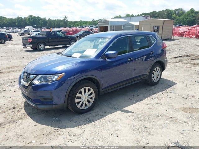 Nissan ROGUE S 2018 KNMAT2MT1JP599107 Image 2