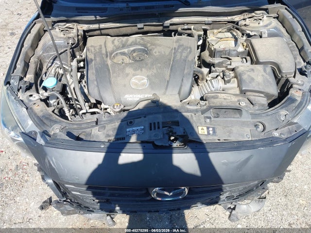 2017 Mazda Mazda3 Sport მანქანა იყიდება აუქციონზე, vin: 3MZBN1U7XHM140196, აუქციონის ნომერი: 45270295