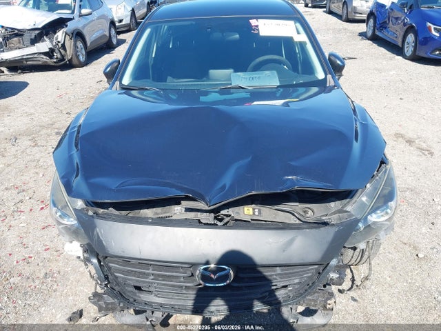2017 Mazda Mazda3 Sport მანქანა იყიდება აუქციონზე, vin: 3MZBN1U7XHM140196, აუქციონის ნომერი: 45270295