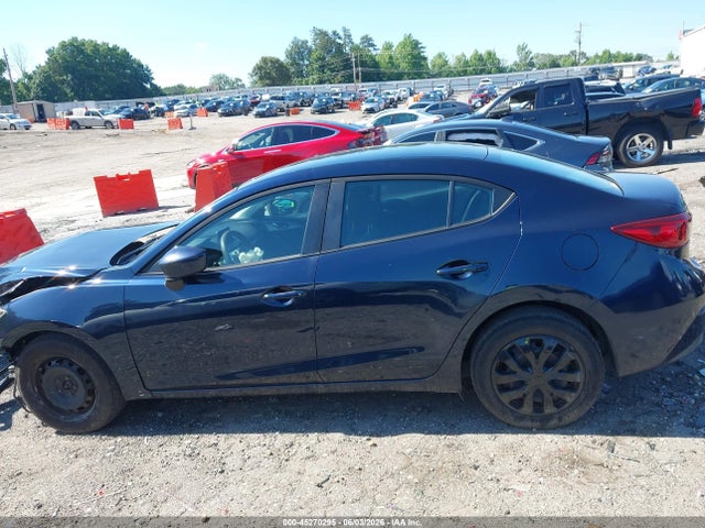 2017 Mazda Mazda3 Sport მანქანა იყიდება აუქციონზე, vin: 3MZBN1U7XHM140196, აუქციონის ნომერი: 45270295