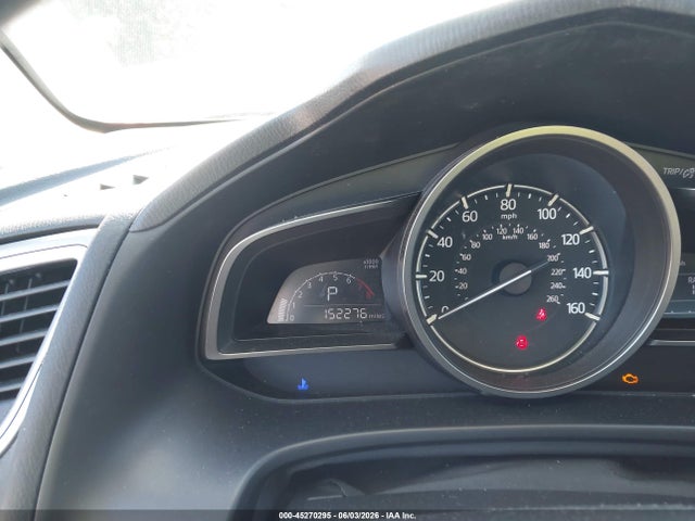 2017 Mazda Mazda3 Sport მანქანა იყიდება აუქციონზე, vin: 3MZBN1U7XHM140196, აუქციონის ნომერი: 45270295