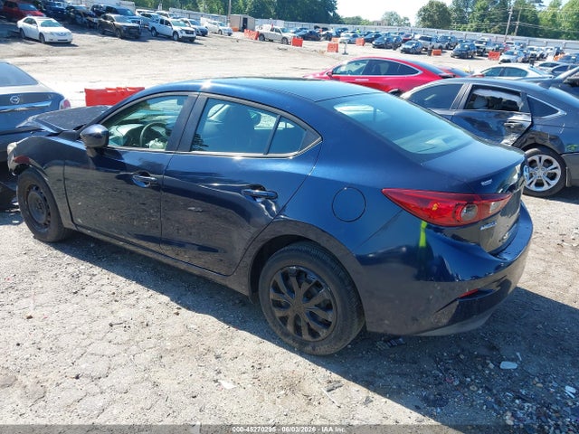 2017 Mazda Mazda3 Sport მანქანა იყიდება აუქციონზე, vin: 3MZBN1U7XHM140196, აუქციონის ნომერი: 45270295