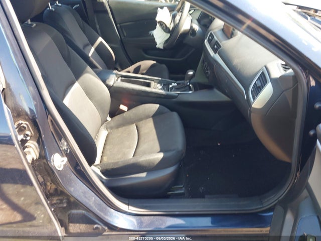 2017 Mazda Mazda3 Sport მანქანა იყიდება აუქციონზე, vin: 3MZBN1U7XHM140196, აუქციონის ნომერი: 45270295