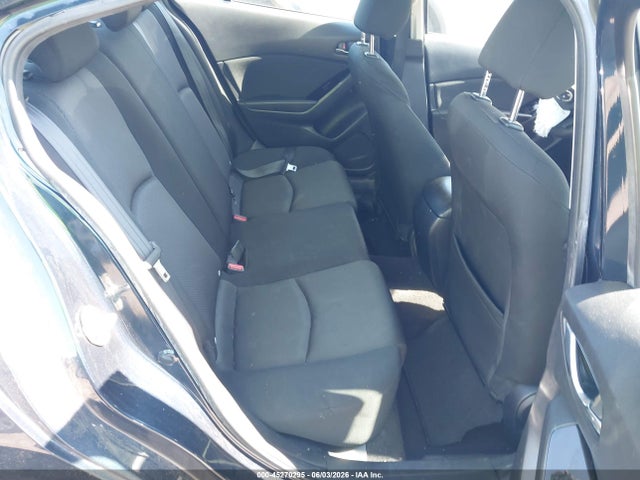 2017 Mazda Mazda3 Sport მანქანა იყიდება აუქციონზე, vin: 3MZBN1U7XHM140196, აუქციონის ნომერი: 45270295