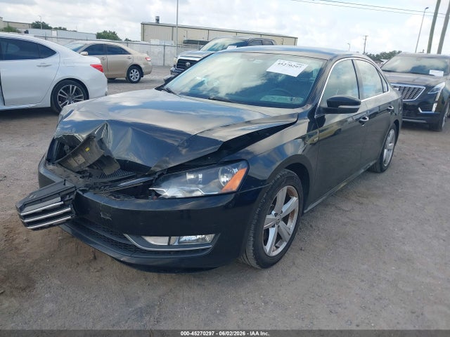Aukcja sprzedaży 2015 Volkswagen Passat 1.8t Limited Edition, vin: 1VWAT7A38FC114846, numer aukcji: 45270297