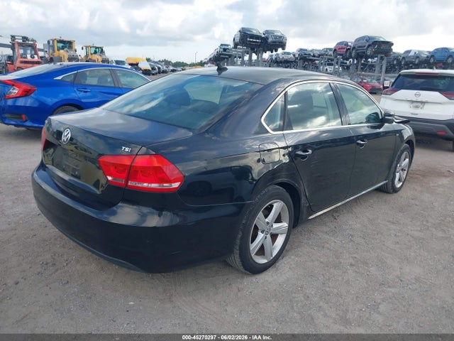 Aukcja sprzedaży 2015 Volkswagen Passat 1.8t Limited Edition, vin: 1VWAT7A38FC114846, numer aukcji: 45270297