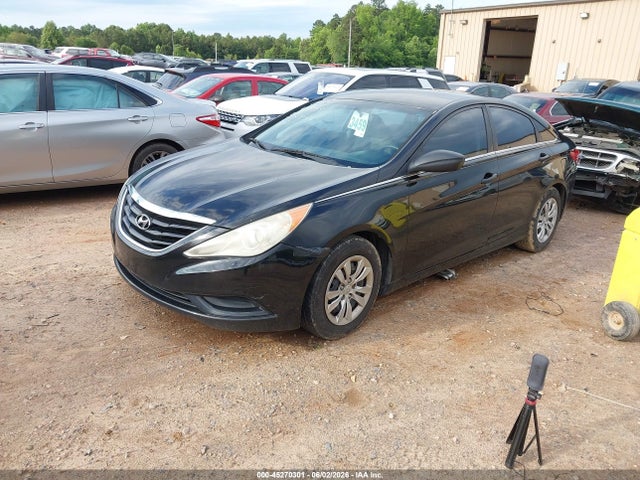 2011 Hyundai Sonata Gls მანქანა იყიდება აუქციონზე, vin: 5NPEB4AC1BH061394, აუქციონის ნომერი: 45270301
