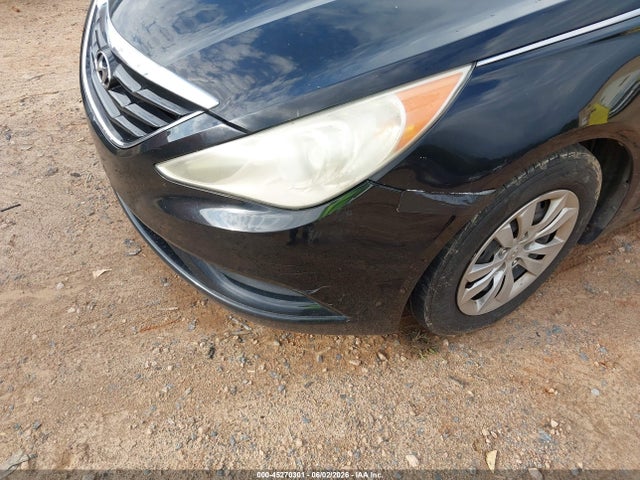2011 Hyundai Sonata Gls მანქანა იყიდება აუქციონზე, vin: 5NPEB4AC1BH061394, აუქციონის ნომერი: 45270301