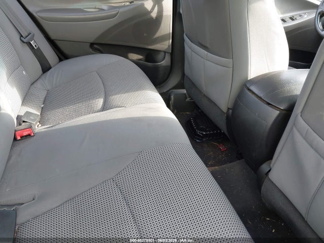 2011 Hyundai Sonata Gls მანქანა იყიდება აუქციონზე, vin: 5NPEB4AC1BH061394, აუქციონის ნომერი: 45270301
