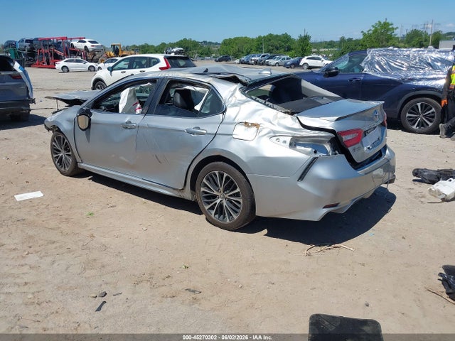 4T1B11HK3JU546024 Toyota CAMRY SE