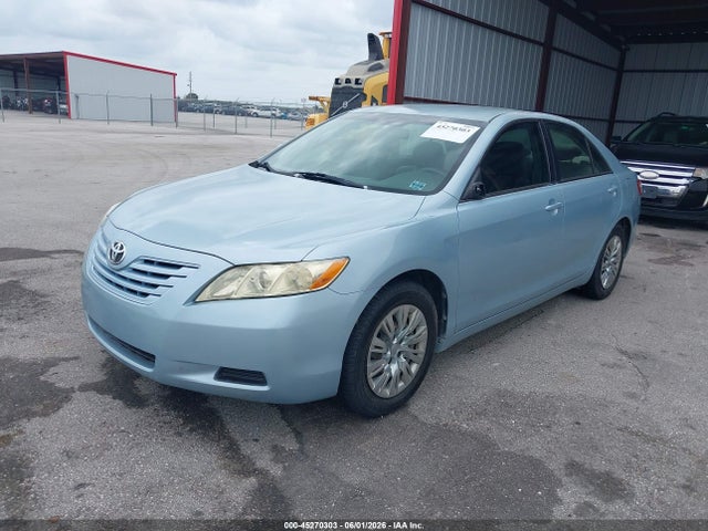 Aukcja sprzedaży 2007 Toyota Camry Le, vin: JTNBE46K773034211, numer aukcji: 45270303