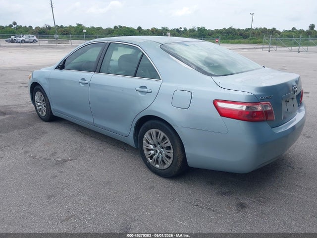 Aukcja sprzedaży 2007 Toyota Camry Le, vin: JTNBE46K773034211, numer aukcji: 45270303