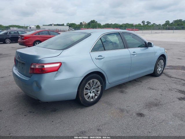 Aukcja sprzedaży 2007 Toyota Camry Le, vin: JTNBE46K773034211, numer aukcji: 45270303