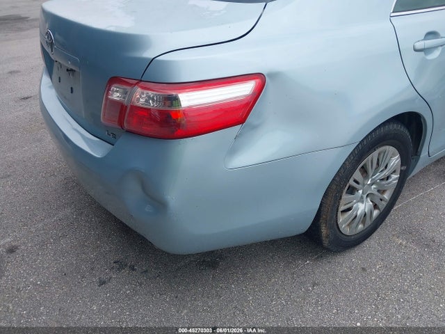 Aukcja sprzedaży 2007 Toyota Camry Le, vin: JTNBE46K773034211, numer aukcji: 45270303