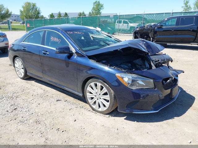 45270307 :رقم المزاد ، WDDSJ4EB9HN439791 vin ، 2017 Mercedes-benz Cla 250 مزاد بيع