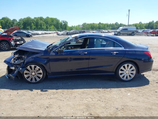 Aukcja sprzedaży 2017 Mercedes-benz Cla 250, vin: WDDSJ4EB9HN439791, numer aukcji: 45270307