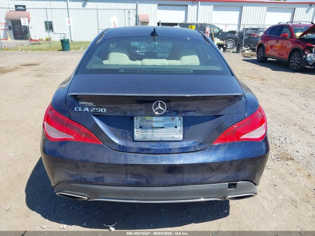Aukcja sprzedaży 2017 Mercedes-benz Cla 250, vin: WDDSJ4EB9HN439791, numer aukcji: 45270307