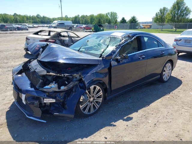 Aukcja sprzedaży 2017 Mercedes-benz Cla 250, vin: WDDSJ4EB9HN439791, numer aukcji: 45270307